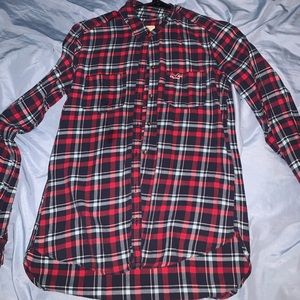 Plaid flannel